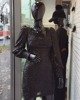 Sukienka Black Sequin
